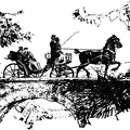 Horse and Cart