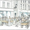Ambulant Merchants ( Rue Montmartre )