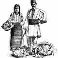 Roumanian Peasants Selling Flowers and Fruit.jpg
