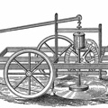 Bailey's American Mowing Machine (1822)
