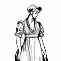 The more practical gown of the Empire Period.jpg