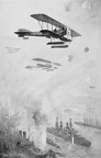 The British Air Raid on Cuxhaven