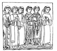 Ecclesiastical Costume in the Twelfth Century