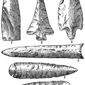 Indian and Mound-builder Spear-heads.jpg