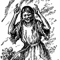 She dropped her pack and came running back, her hands at each side of her head with two fingers crooked, like horns, the sign for buffaloes.jpg