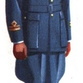 Service Dress , major