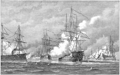 Battle of Lissa, 1866