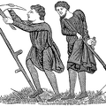 Labouring Colons (Twelfth Century)