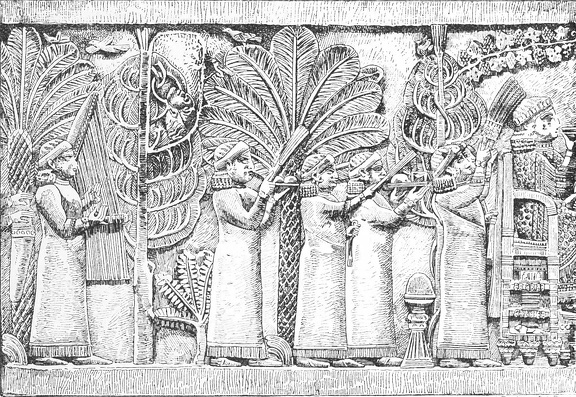 Feast of Assurbanipal