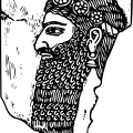 Assyrian Bas-relief