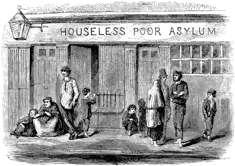 Asylum for Houseless Poor