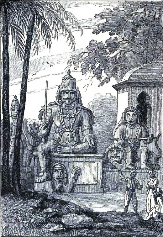 Ancient idols near Pondicherry.jpg