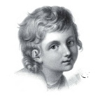 Prince Albert as a child