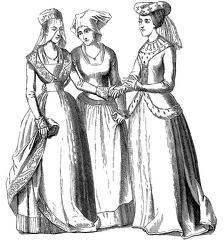 Women of the 14th Century