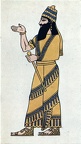 King Assur-nasir-pal