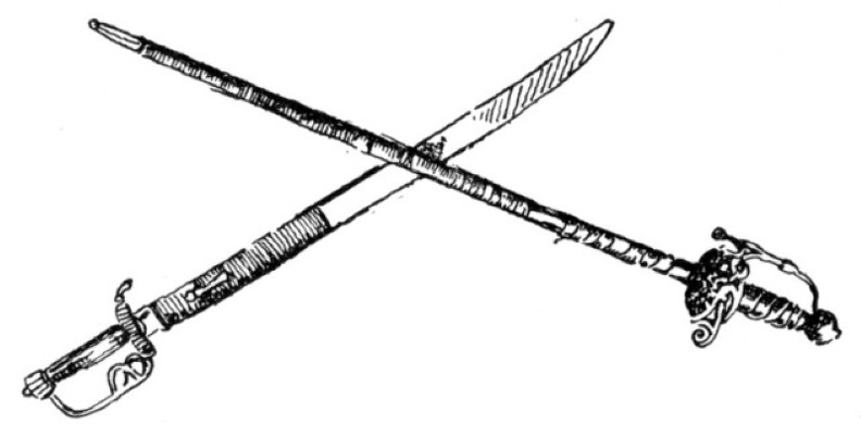 Brewster's and Standish's Swords.jpg