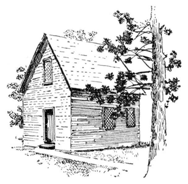 Roger Williams's Meeting-House