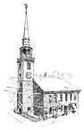 The Old South Church, Boston