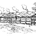 Long House of the Iroquois