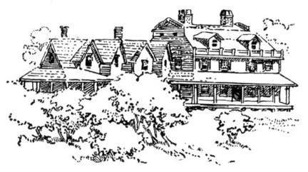 Marshfield—Home of Daniel Webster