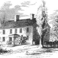 House where General Charles Lee was captured