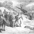 Harold taken prisoner by the Count of Ponthieu