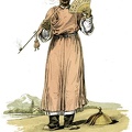 A Mandarin in his common dress