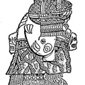 Huitzilopochtli (front)