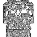 Huitzilopochtli (side)