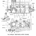 The Wright Brothers Aero Engine