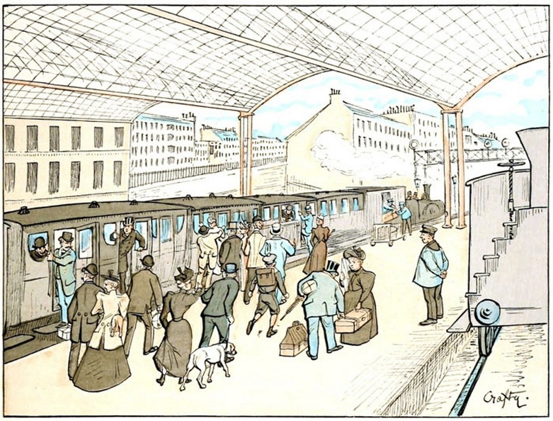 Suburban train ( Gare Saint-Lazare ).jpg