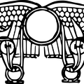 Winged Sun of Thebes