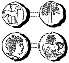 Carthaginian coins