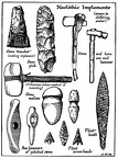 Neolithic Implements