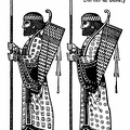 Persian Body-guard