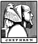 Pharaoh Chephren