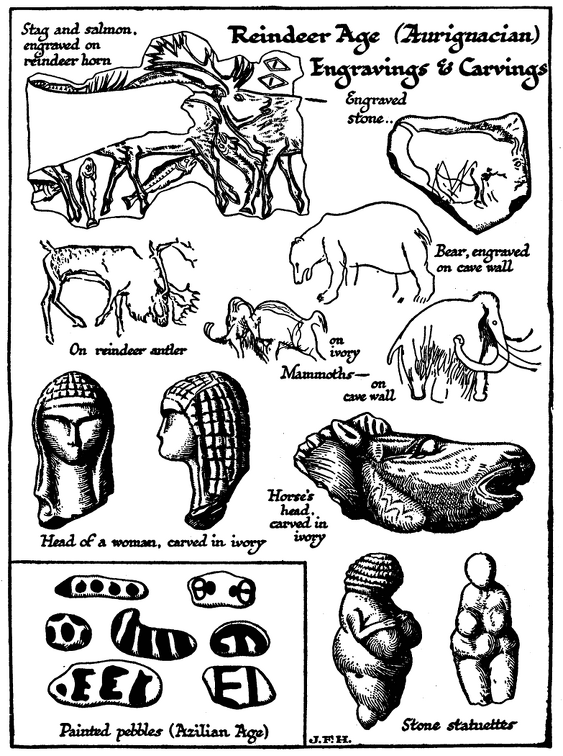 Reindeer Age Engravings and Carvings.png
