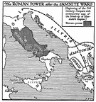 Roman Power after the Samnite Wars