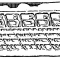 Rowers in an Athenian Warship, 400 B.C.