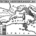 The Western Mediterranean, 800-600 B.C.