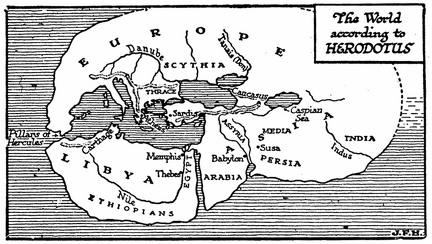 The World According to Herodotus