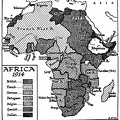 Africa, 1914