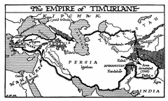 Empire of Timurlane