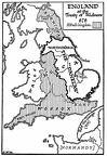 England, 878 A.D