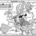 Europe in 1714