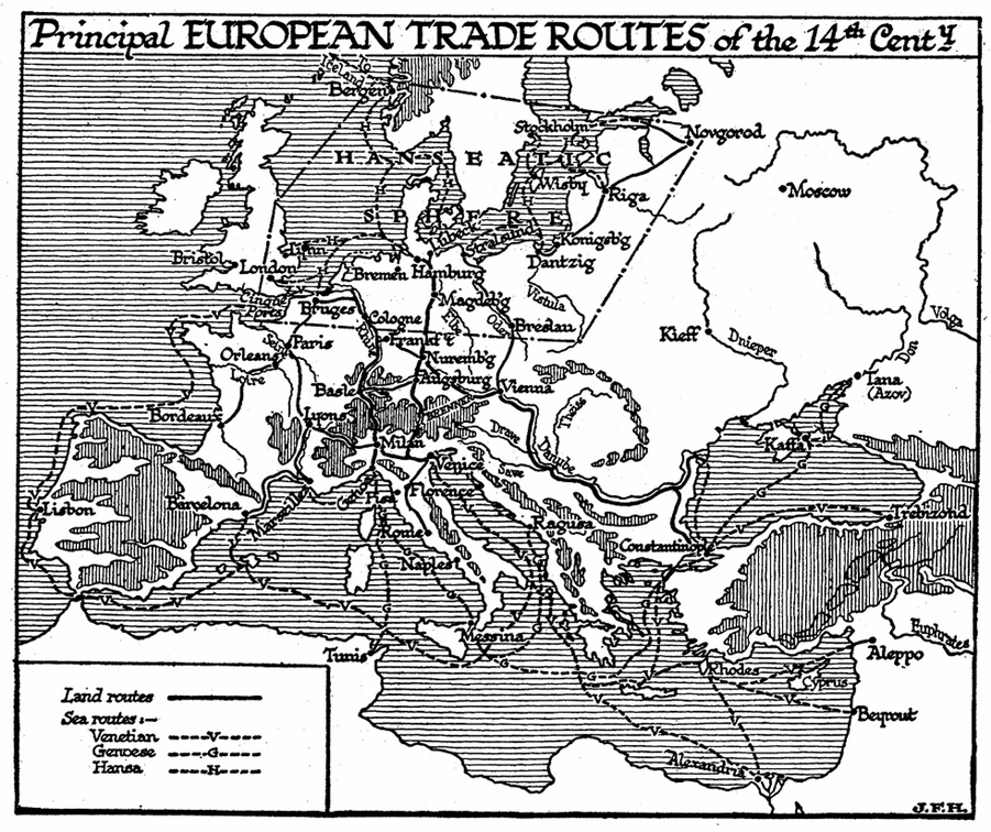 European Trade Routes in the 14th Century.png