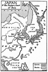 Japan and the East Coast of Asia