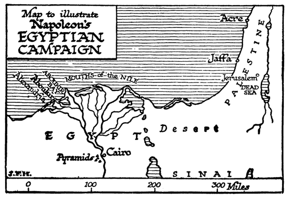 Napoleon’s Egyptian Campaign