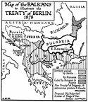 The Balkans, 1878