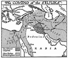 The Coming of the Seljuks
